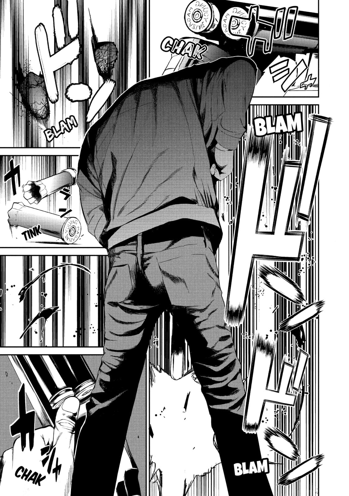 Read Starving Anonymous chapter 36 image 14 on Lezhin