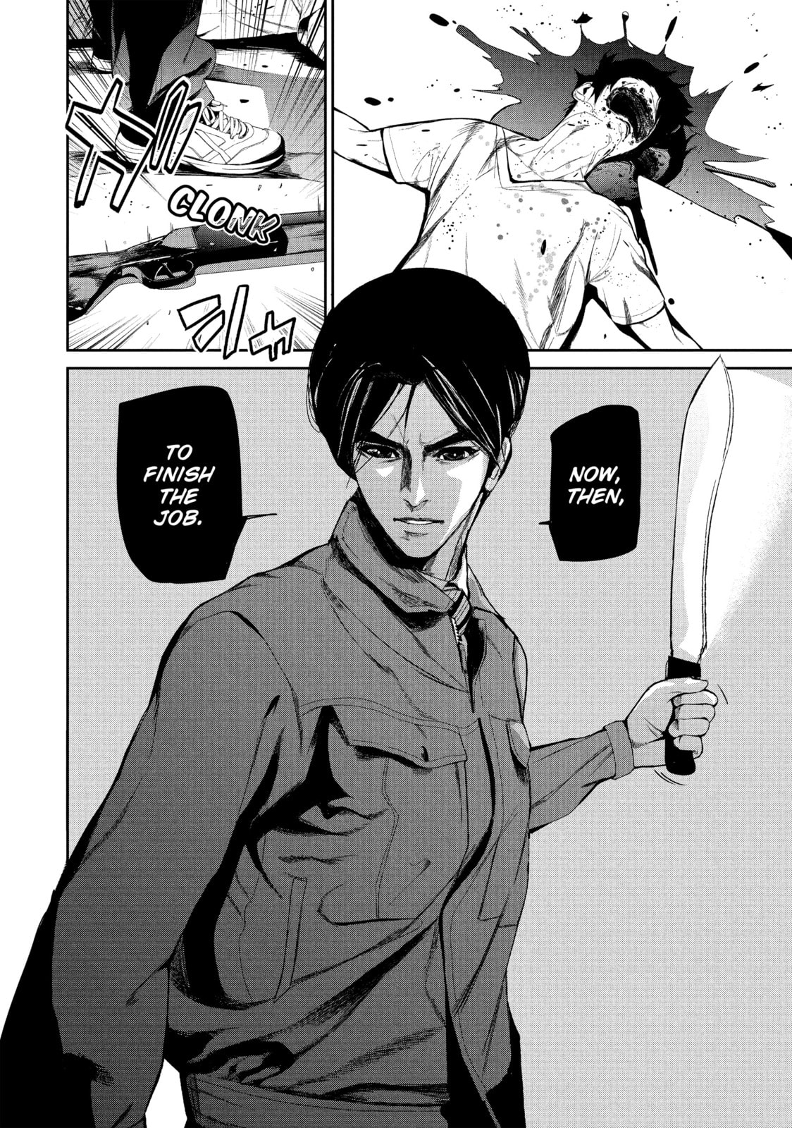 Read Starving Anonymous chapter 36 image 15 on Lezhin