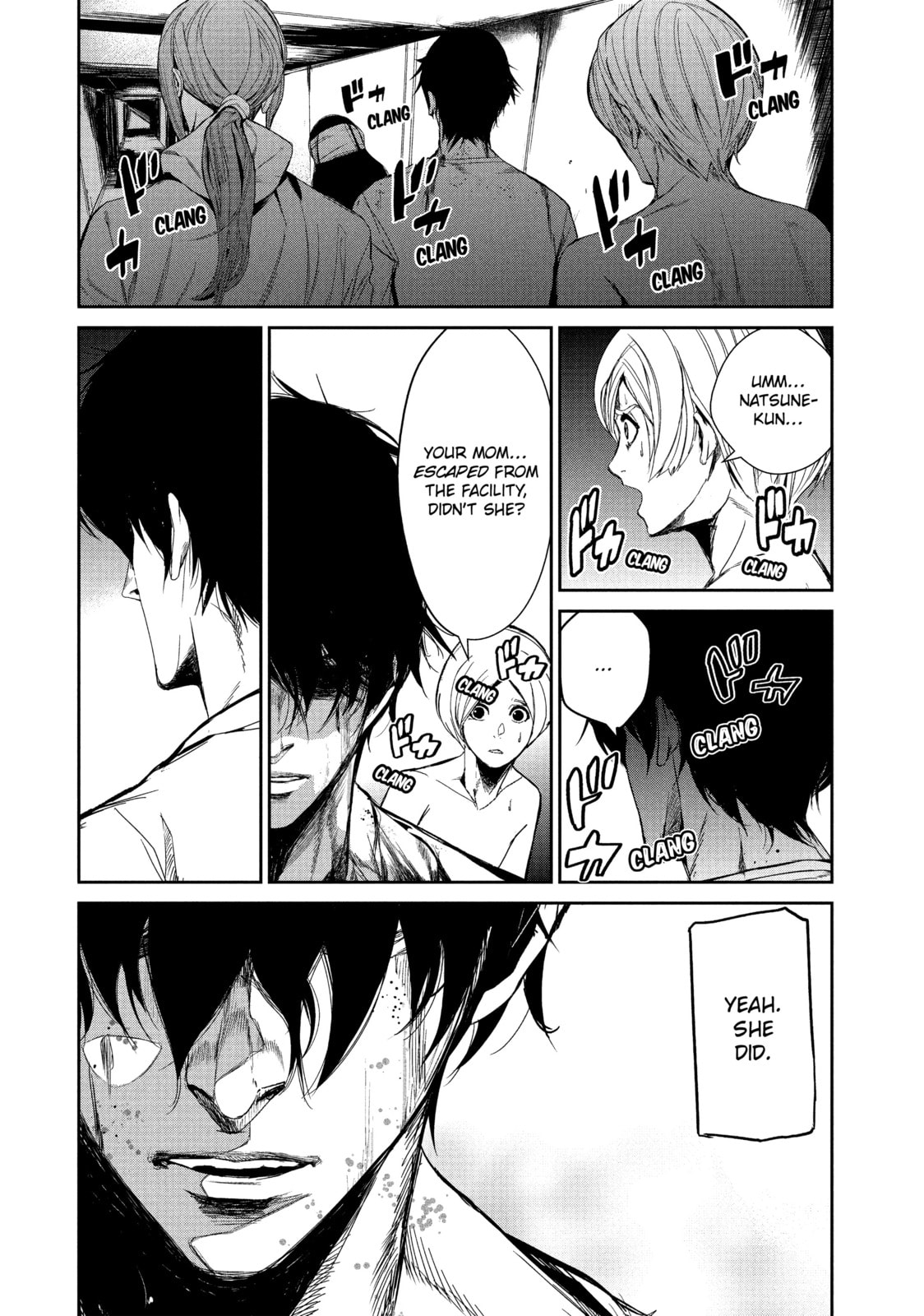 Read Starving Anonymous chapter 36 image 7 on Lezhin