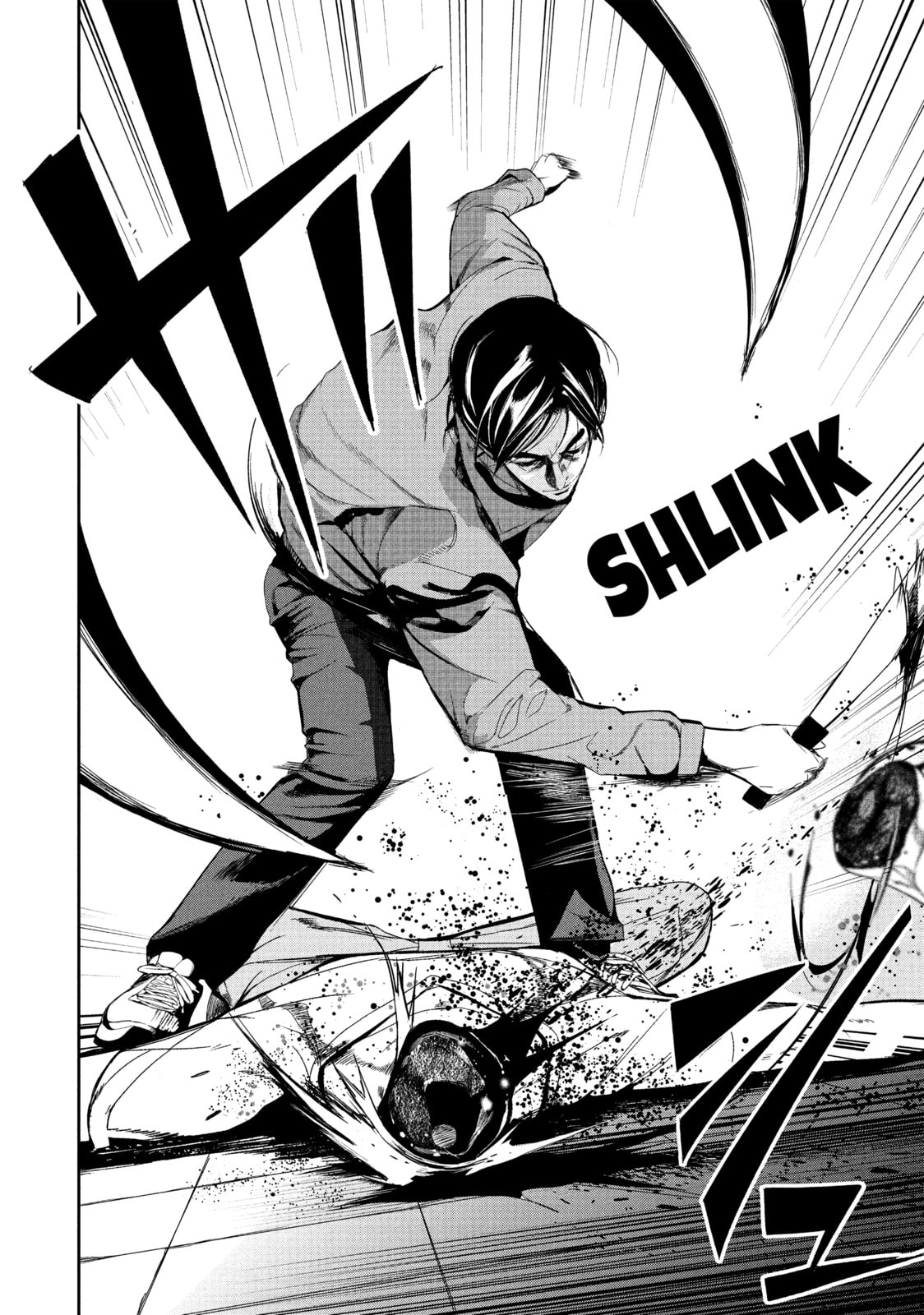Read Starving Anonymous chapter 37 image 1 on Lezhin