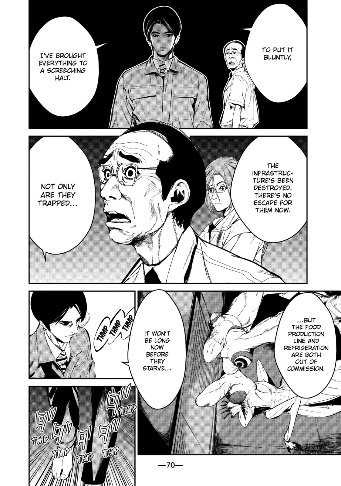 Read Starving Anonymous chapter 37 image 10 on Lezhin