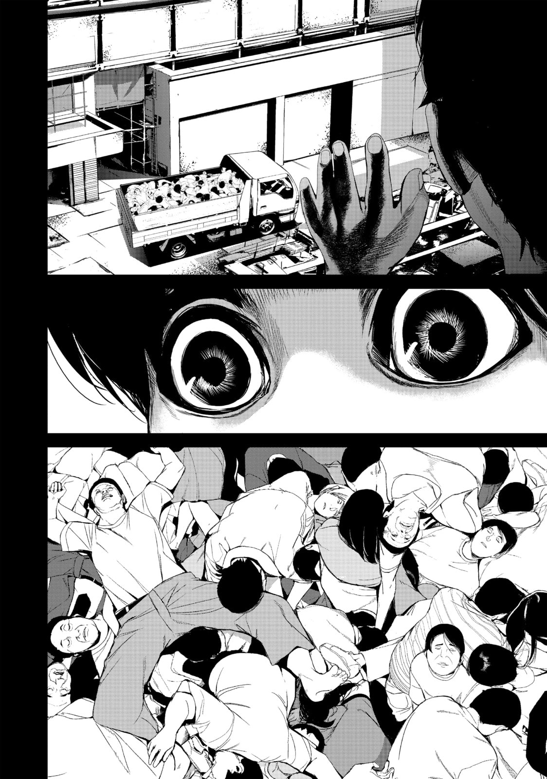 Read Starving Anonymous chapter 38 image 11 on Lezhin