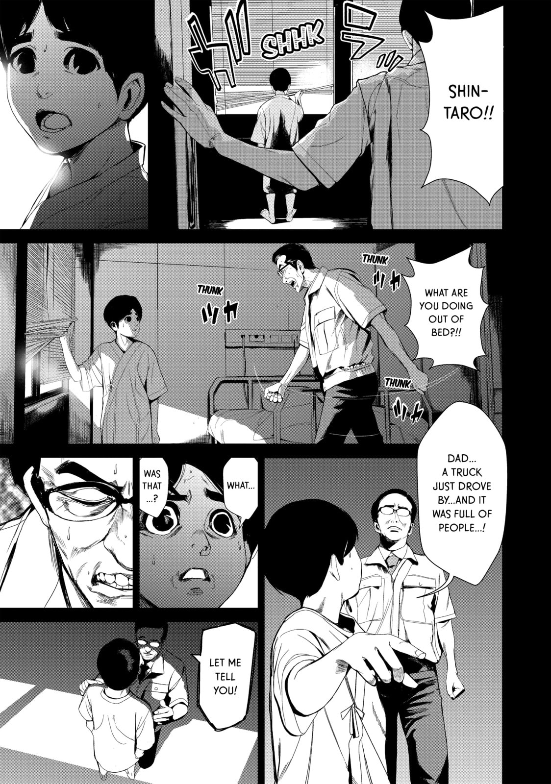 Read Starving Anonymous chapter 38 image 12 on Lezhin