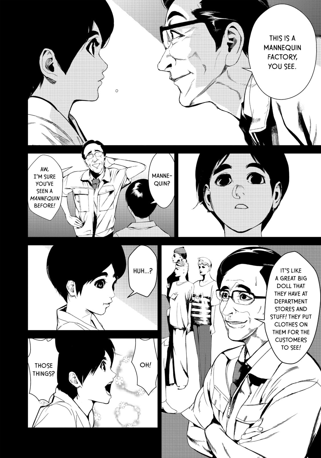 Read Starving Anonymous chapter 38 image 13 on Lezhin