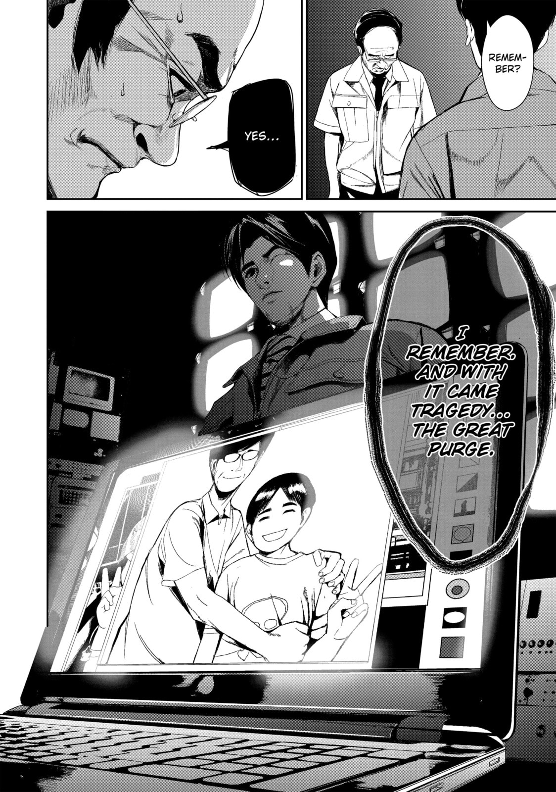 Read Starving Anonymous chapter 38 image 17 on Lezhin