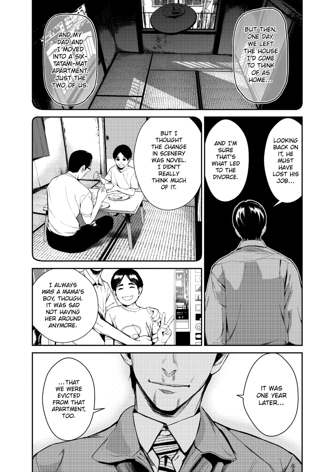 Read Starving Anonymous chapter 38 image 2 on Lezhin
