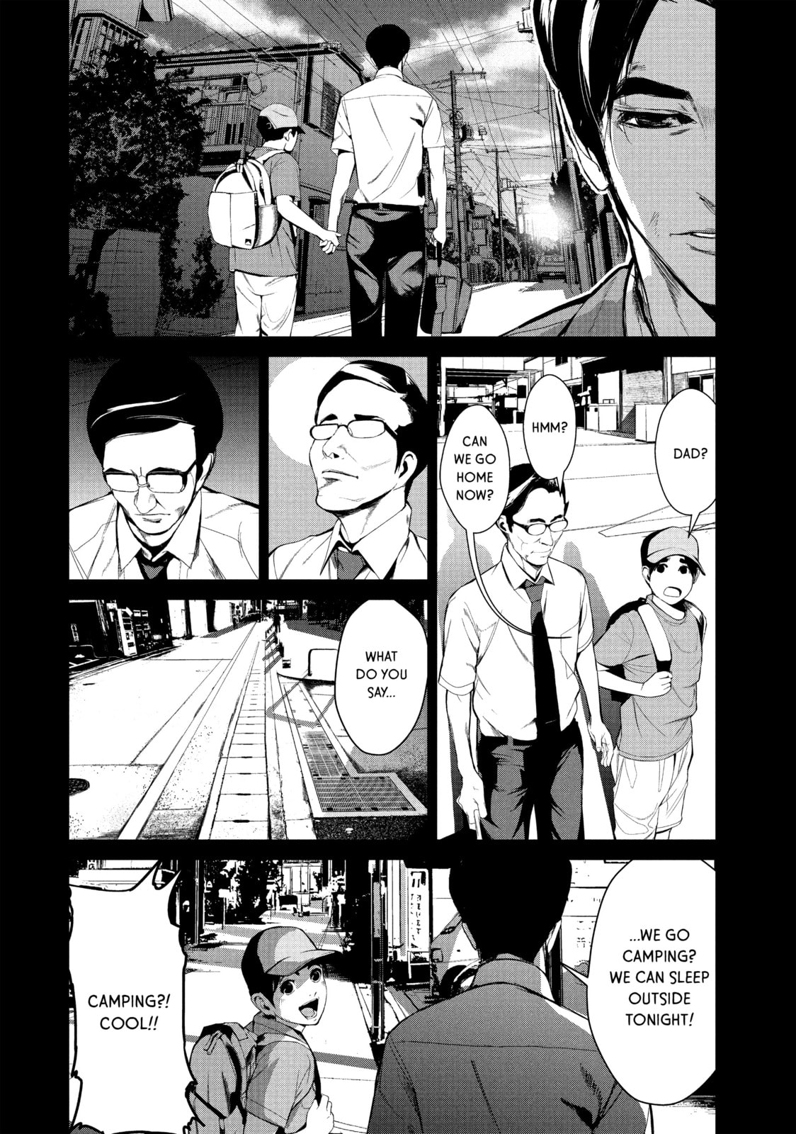 Read Starving Anonymous chapter 38 image 3 on Lezhin