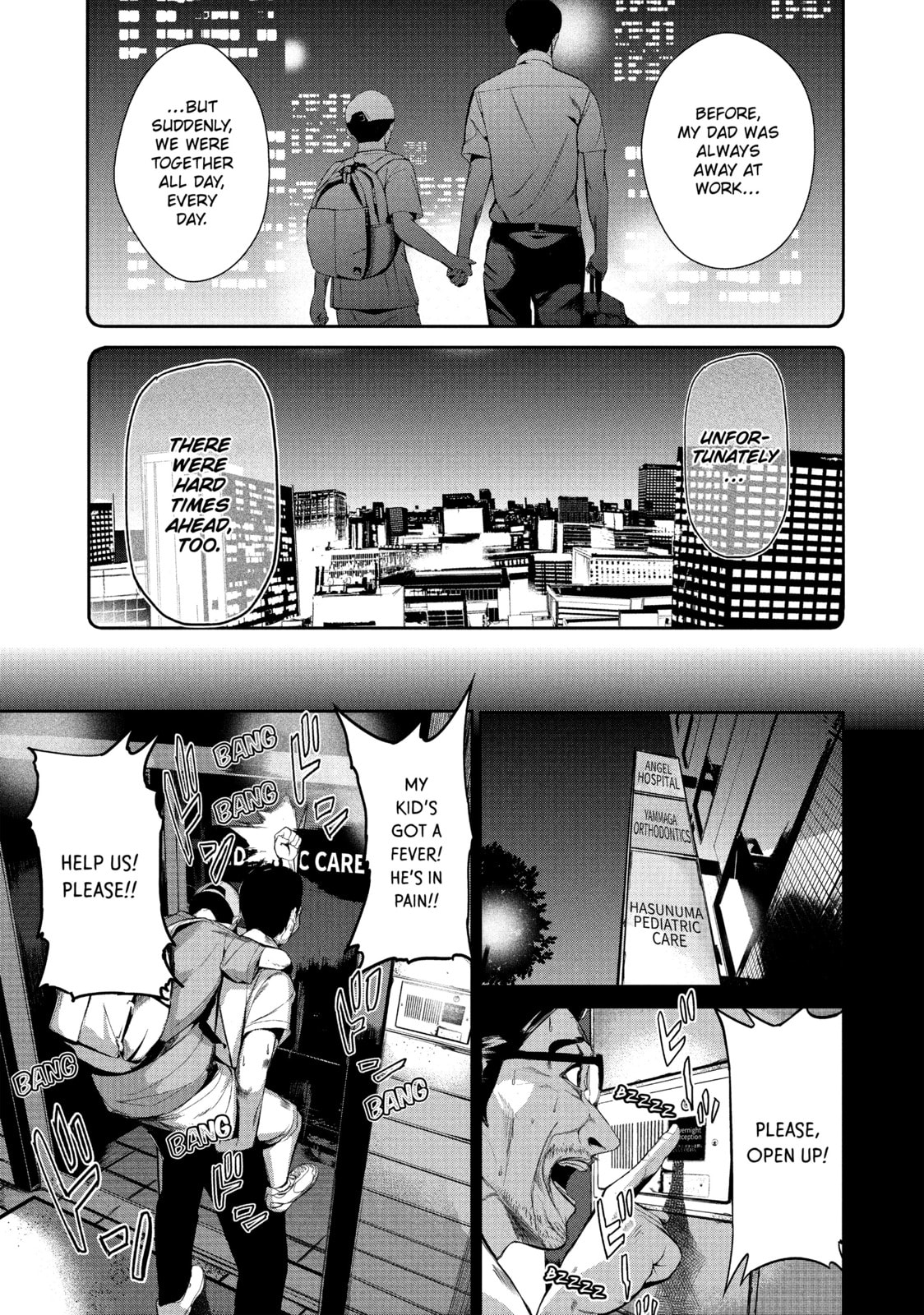 Read Starving Anonymous chapter 38 image 6 on Lezhin