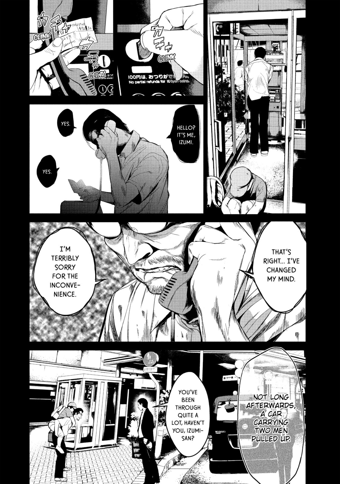 Read Starving Anonymous chapter 38 image 9 on Lezhin