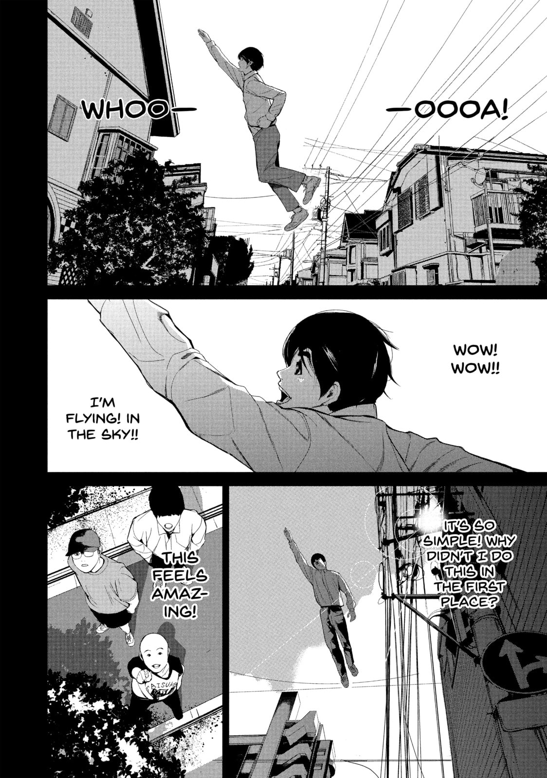 Read Starving Anonymous chapter 39 image 1 on Lezhin