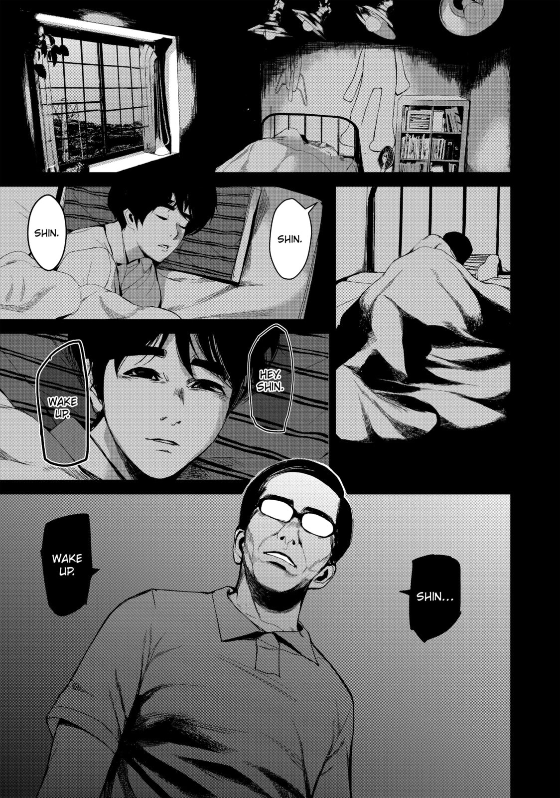 Read Starving Anonymous chapter 39 image 10 on Lezhin