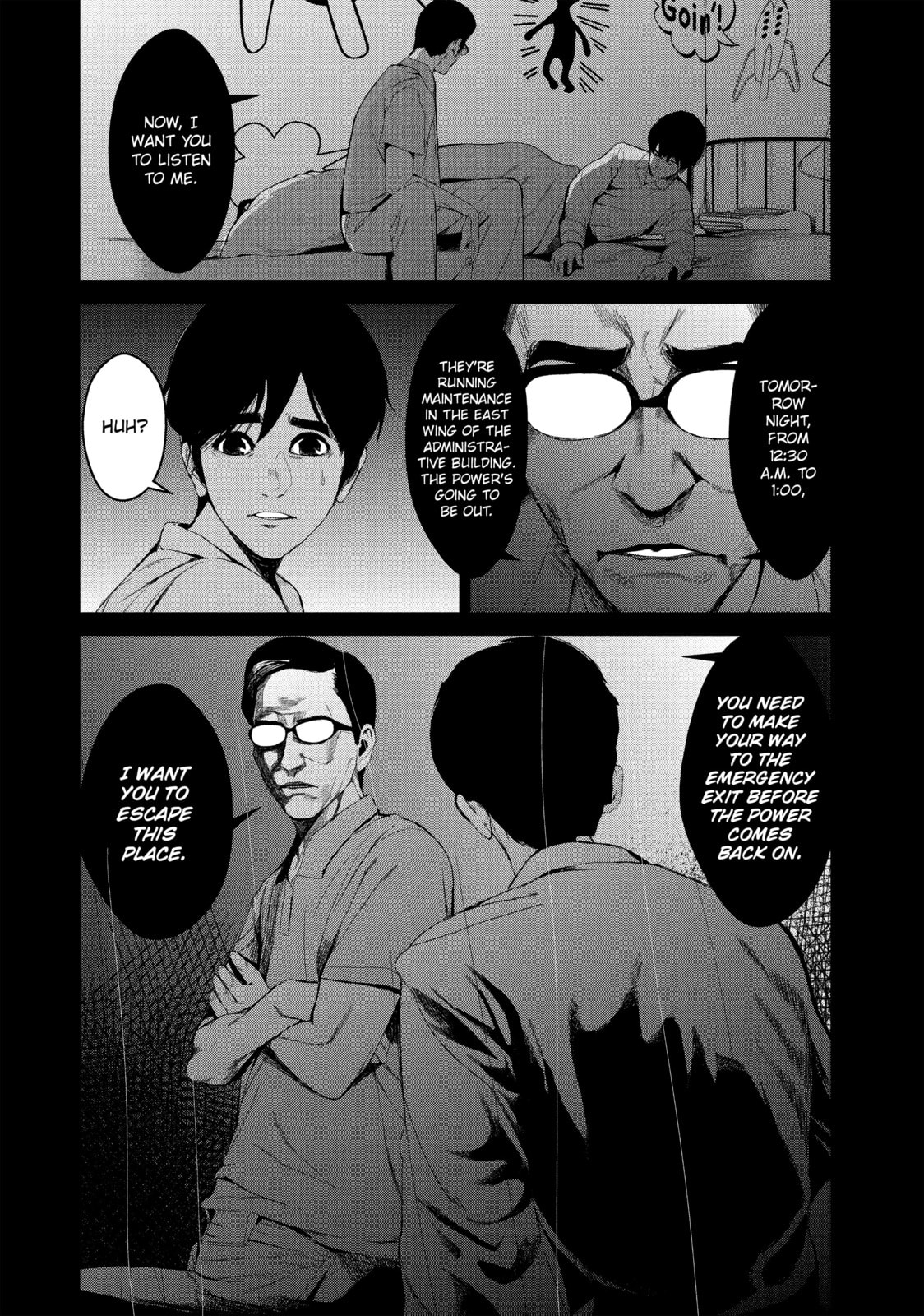 Read Starving Anonymous chapter 39 image 11 on Lezhin