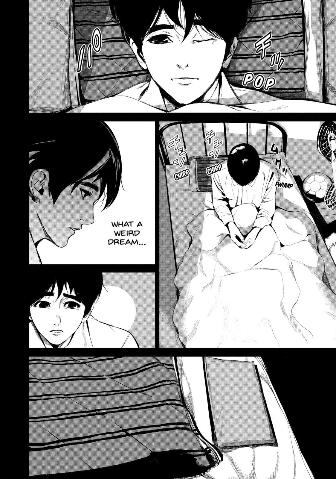 Read Starving Anonymous chapter 39 image 13 on Lezhin