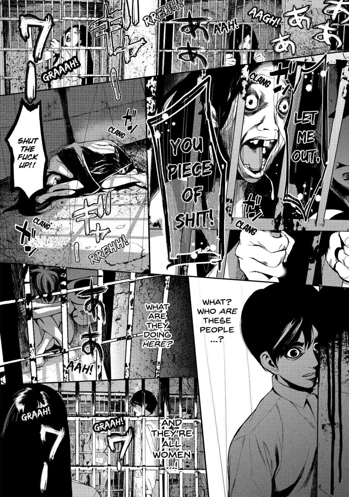 Read Starving Anonymous chapter 39 image 16 on Lezhin