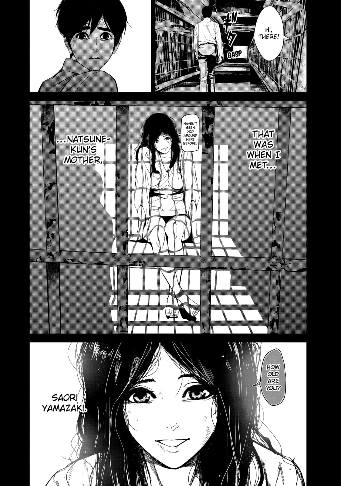 Read Starving Anonymous chapter 39 image 17 on Lezhin