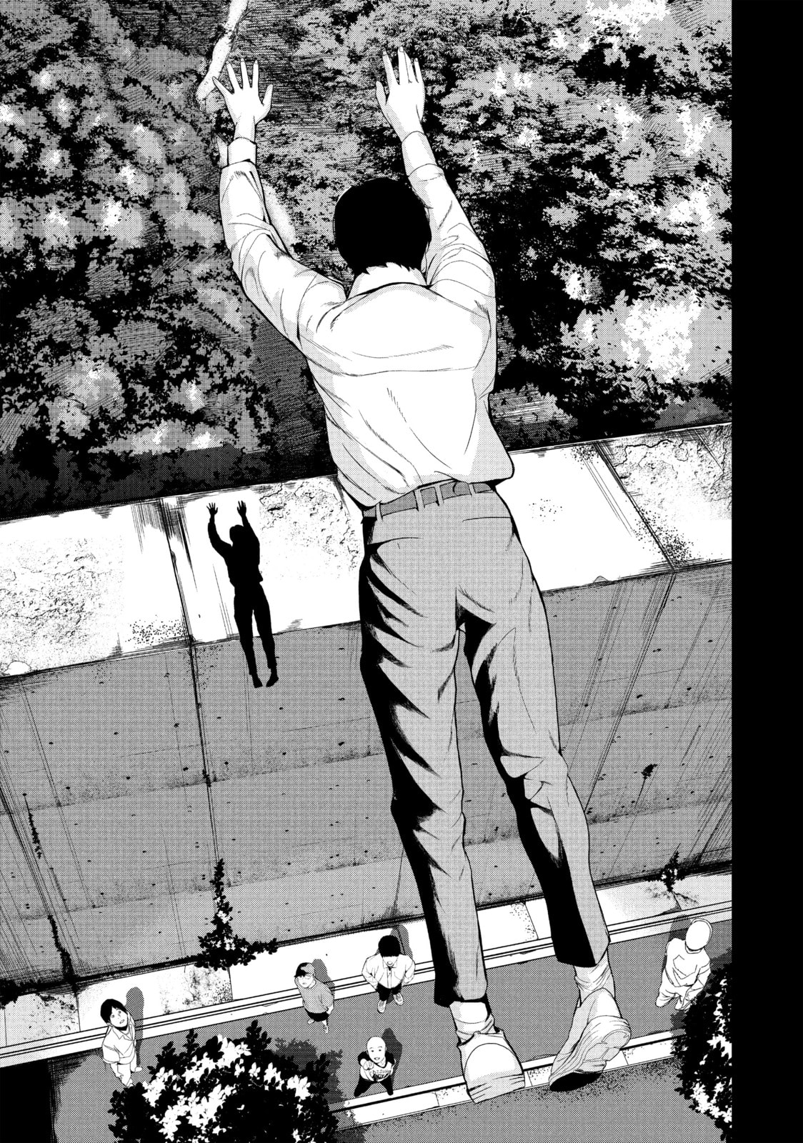 Read Starving Anonymous chapter 39 image 2 on Lezhin