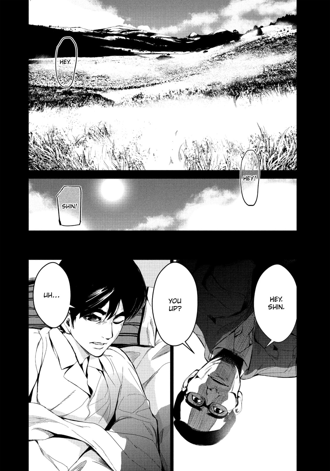 Read Starving Anonymous chapter 39 image 3 on Lezhin