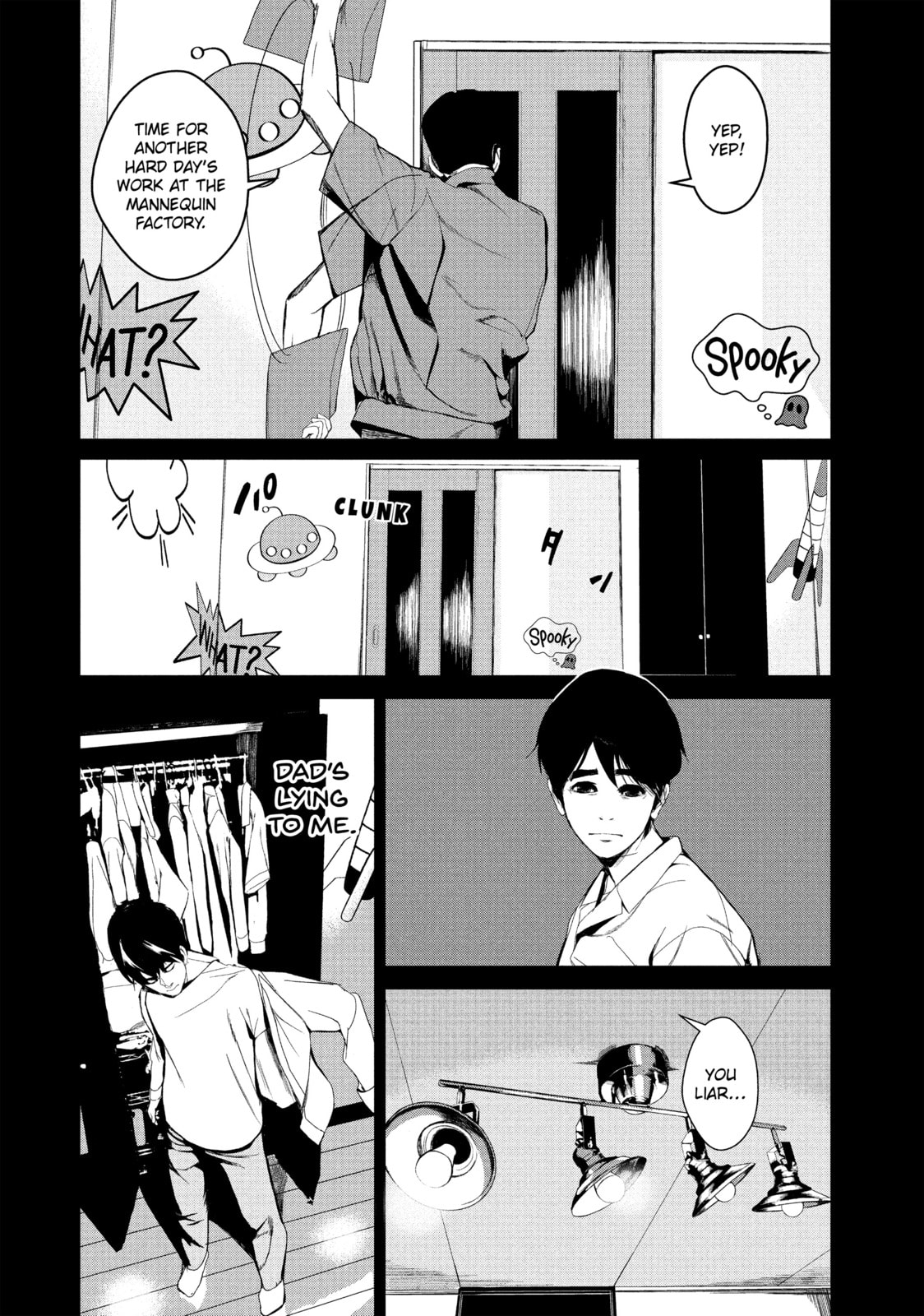 Read Starving Anonymous chapter 39 image 5 on Lezhin