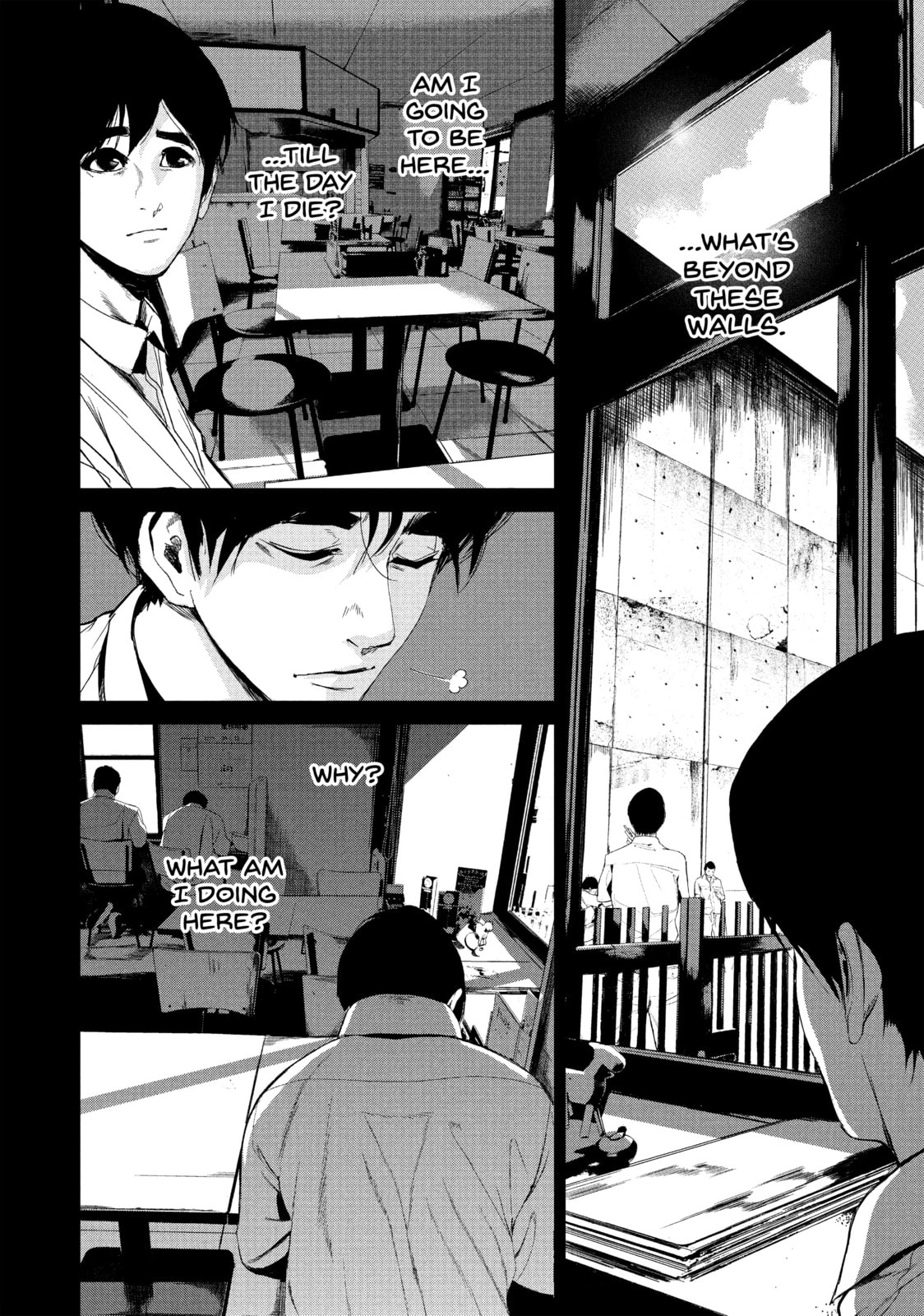 Read Starving Anonymous chapter 39 image 9 on Lezhin