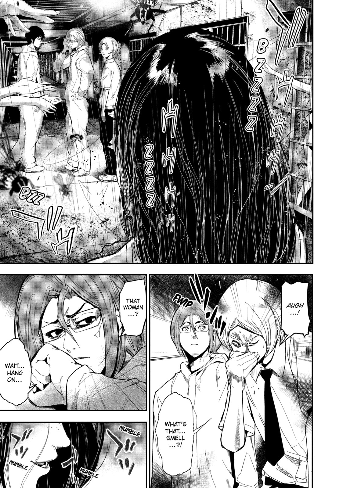 Read Starving Anonymous chapter 4 image 10 on Lezhin