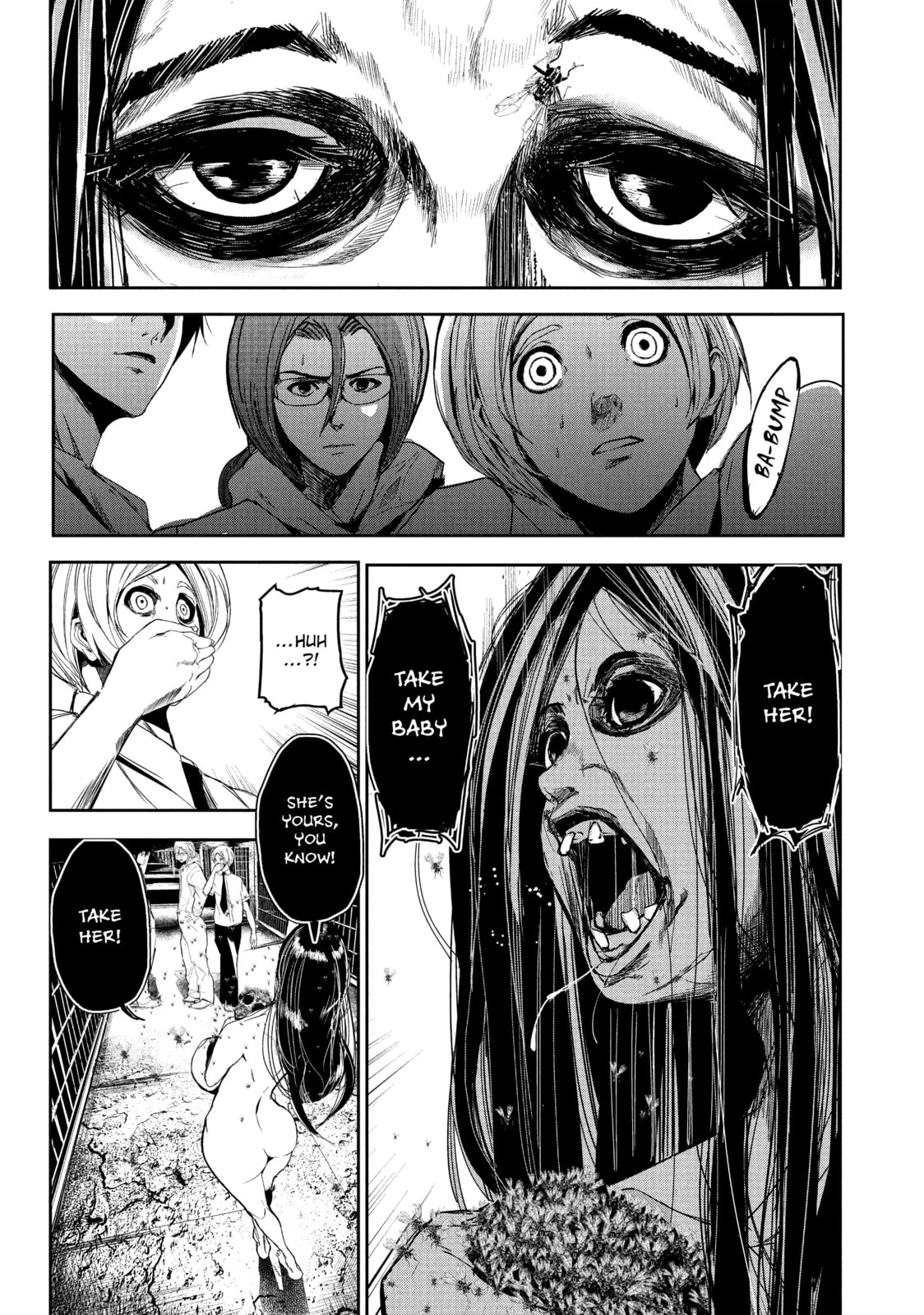 Read Starving Anonymous chapter 4 image 12 on Lezhin