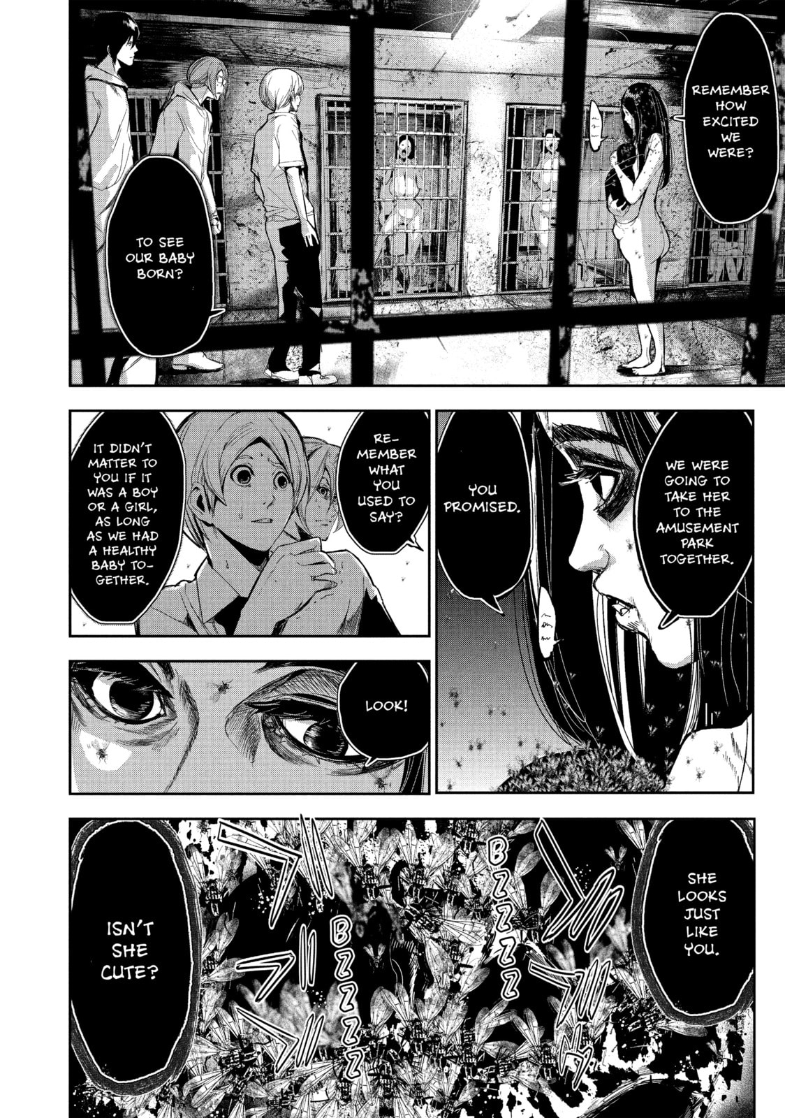 Read Starving Anonymous chapter 4 image 13 on Lezhin