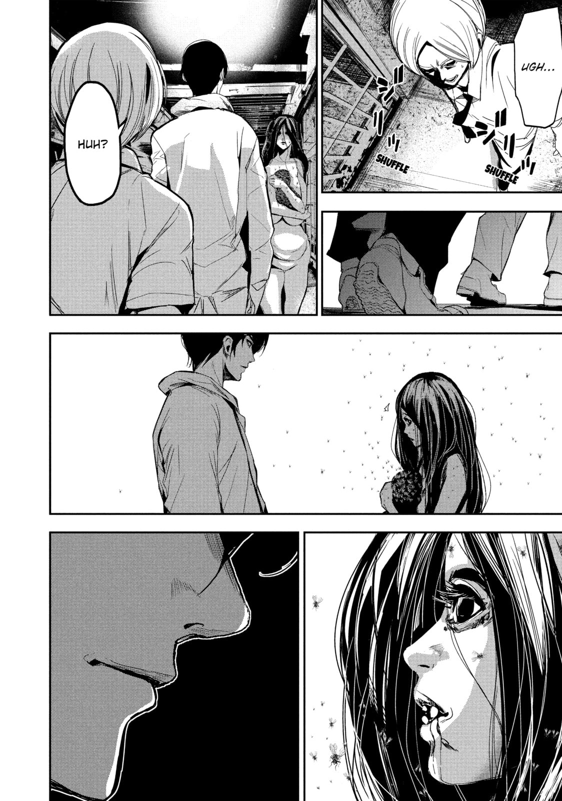 Read Starving Anonymous chapter 4 image 15 on Lezhin
