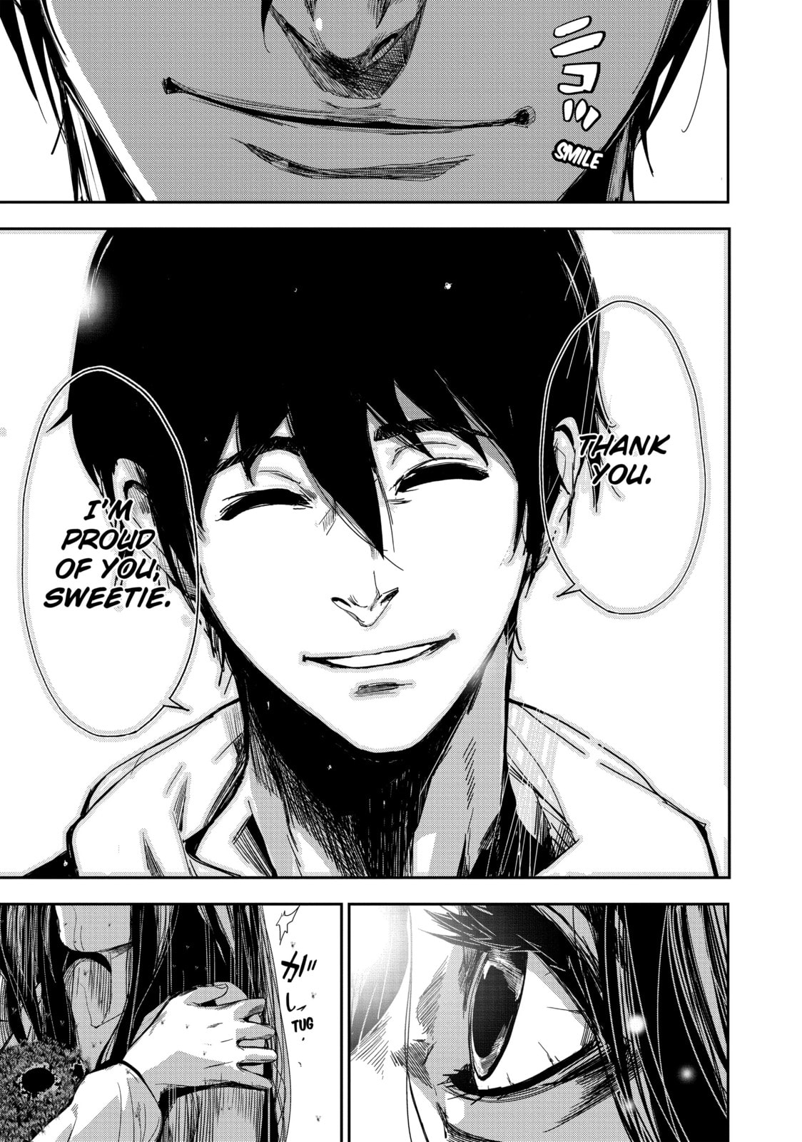 Read Starving Anonymous chapter 4 image 16 on Lezhin