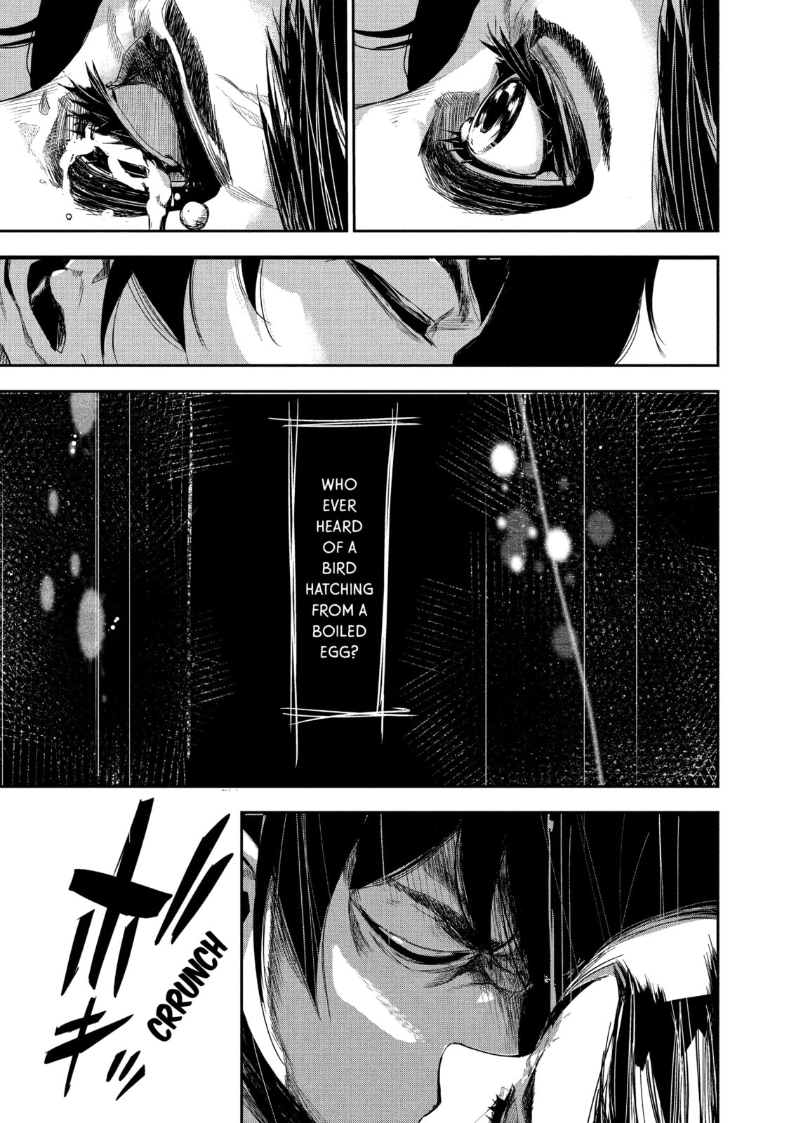 Read Starving Anonymous chapter 4 image 18 on Lezhin