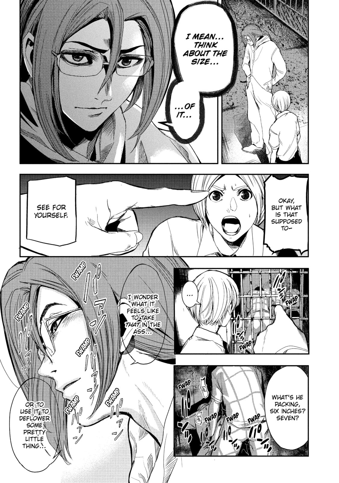 Read Starving Anonymous chapter 4 image 2 on Lezhin