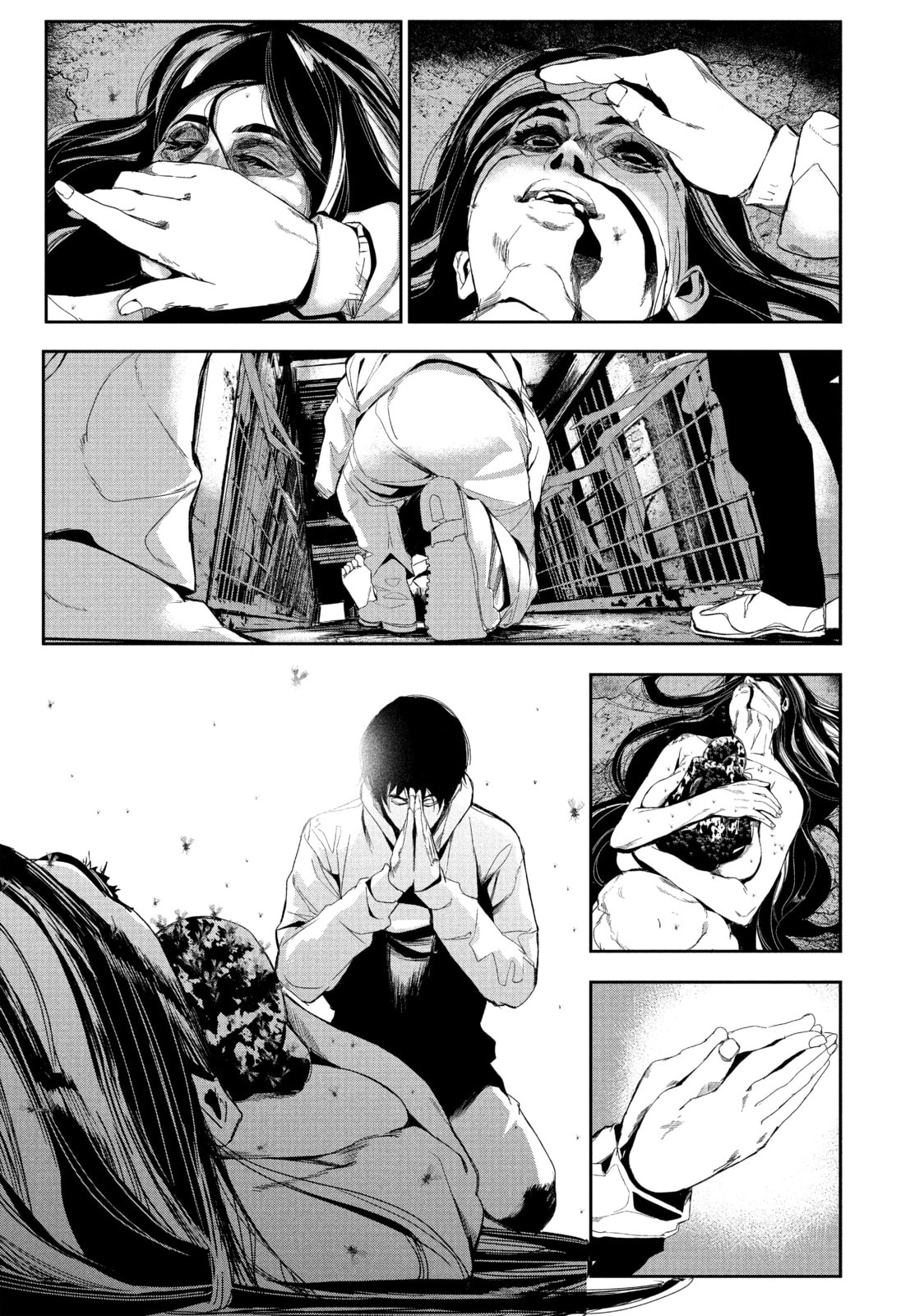 Read Starving Anonymous chapter 4 image 21 on Lezhin
