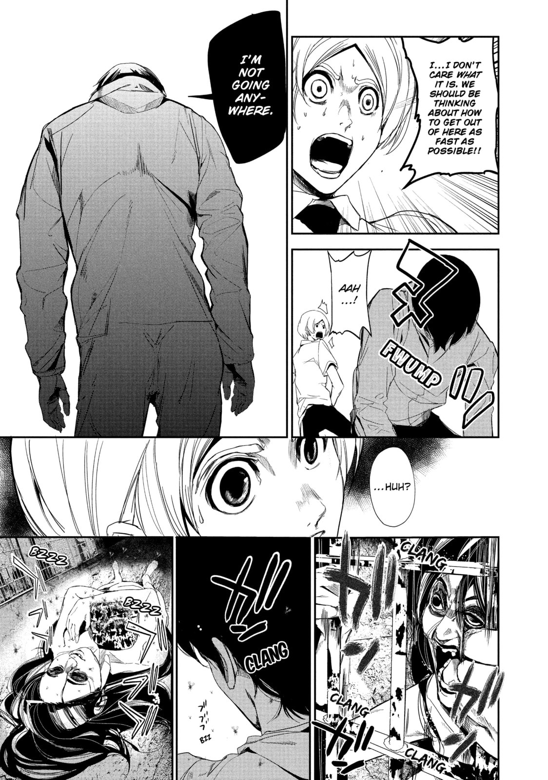 Read Starving Anonymous chapter 4 image 25 on Lezhin