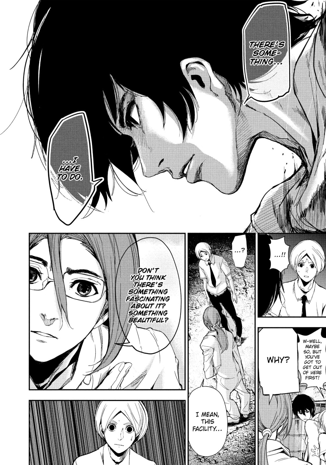 Read Starving Anonymous chapter 4 image 26 on Lezhin