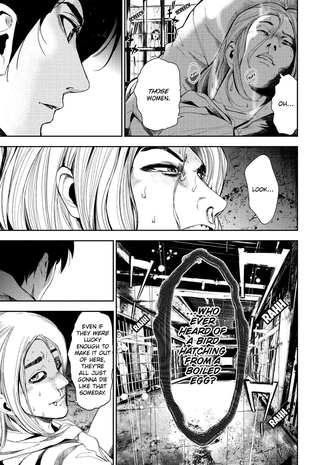 Read Starving Anonymous chapter 4 image 6 on Lezhin