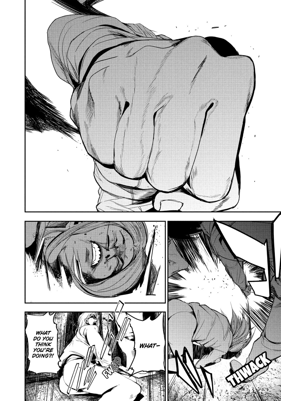 Read Starving Anonymous chapter 4 image 7 on Lezhin