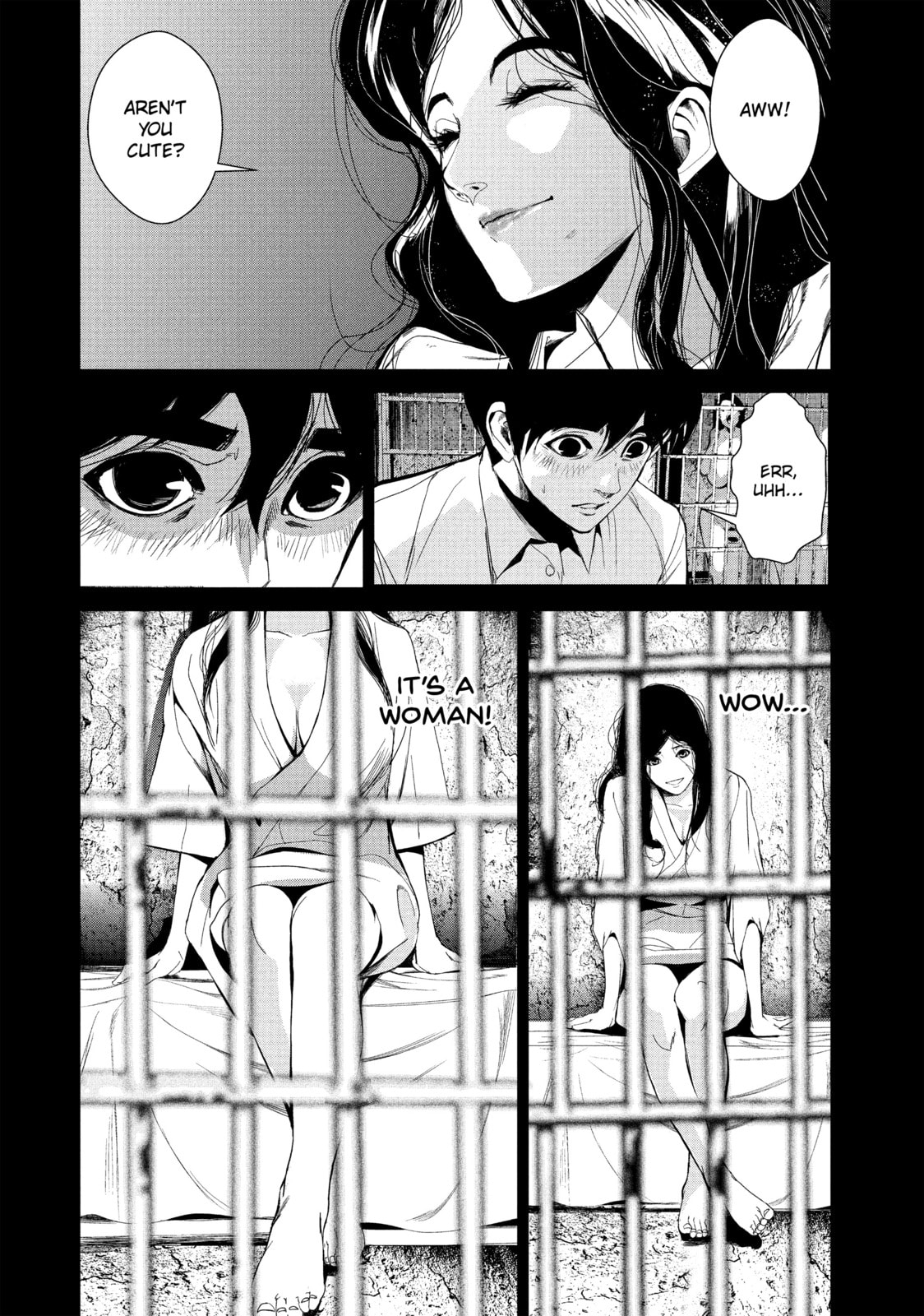 Read Starving Anonymous chapter 40 image 1 on Lezhin