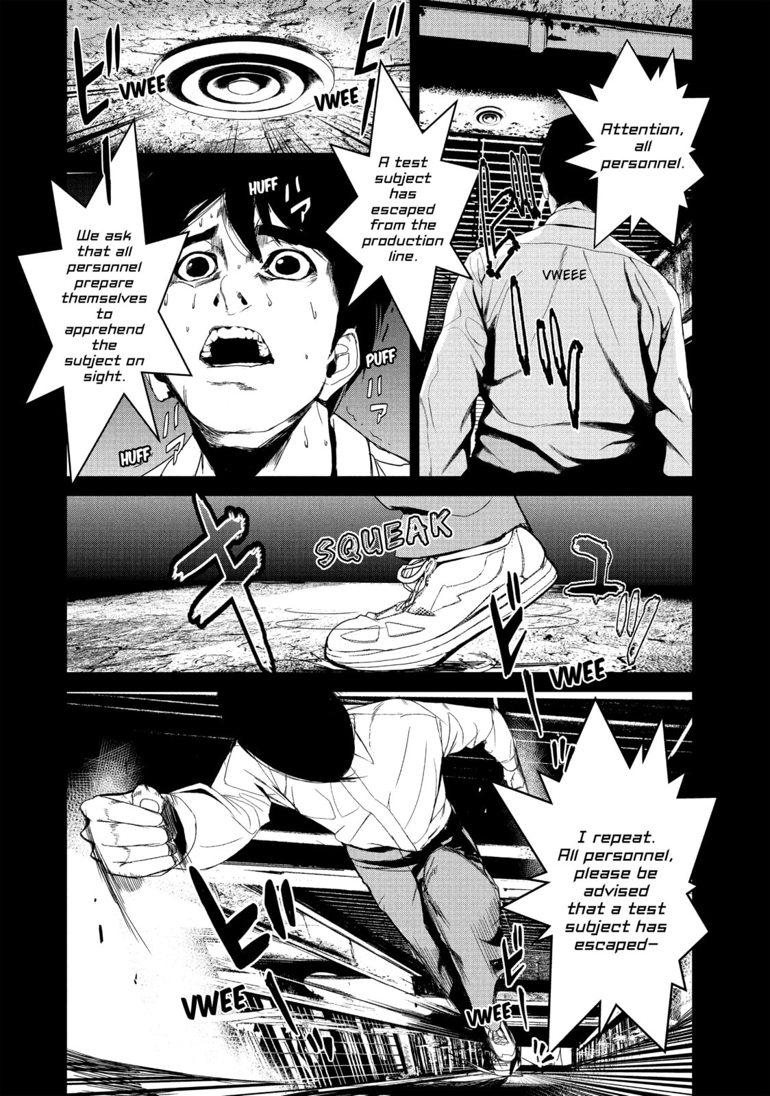 Read Starving Anonymous chapter 40 image 11 on Lezhin
