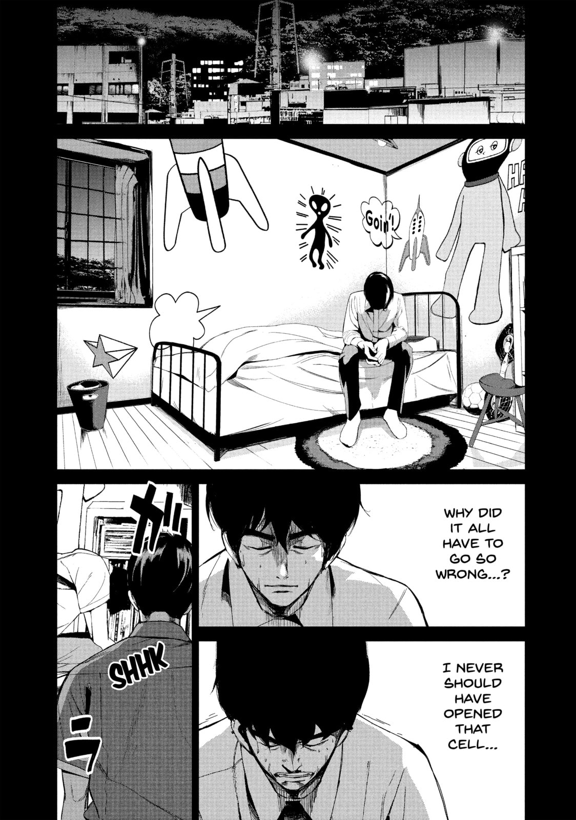 Read Starving Anonymous chapter 40 image 12 on Lezhin