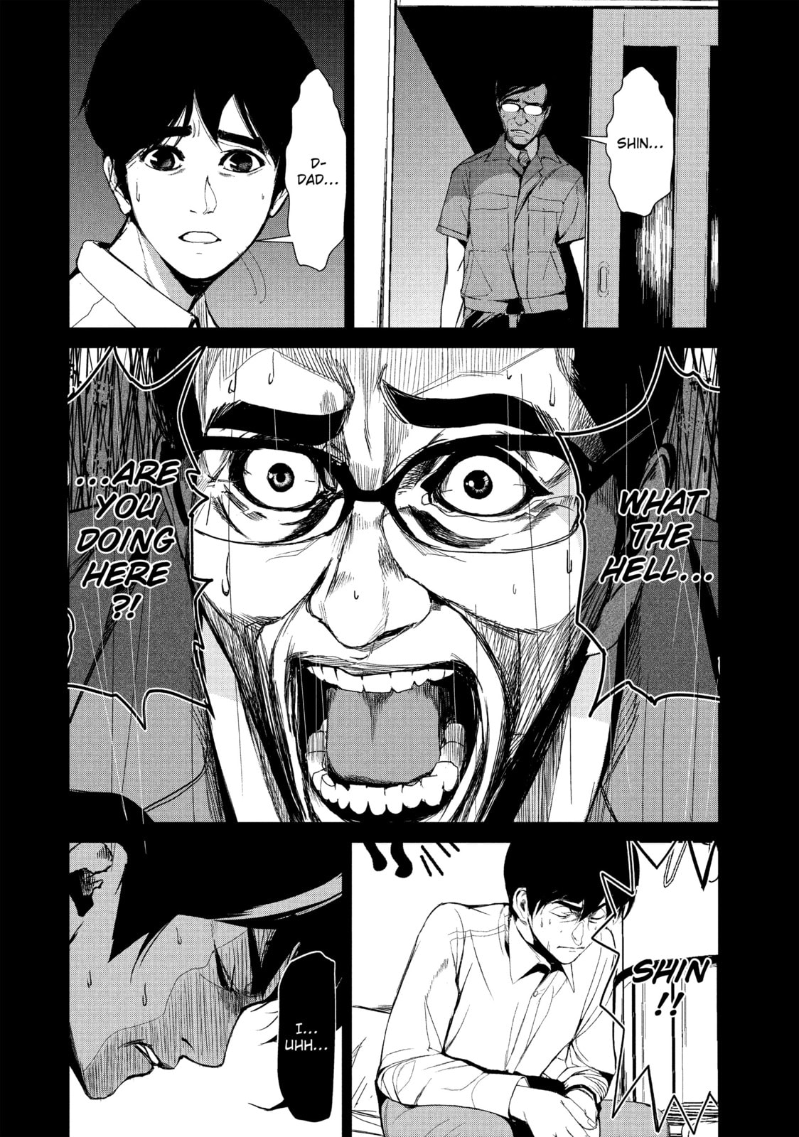 Read Starving Anonymous chapter 40 image 13 on Lezhin