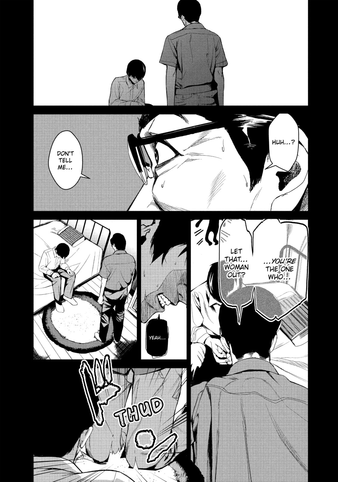 Read Starving Anonymous chapter 40 image 14 on Lezhin