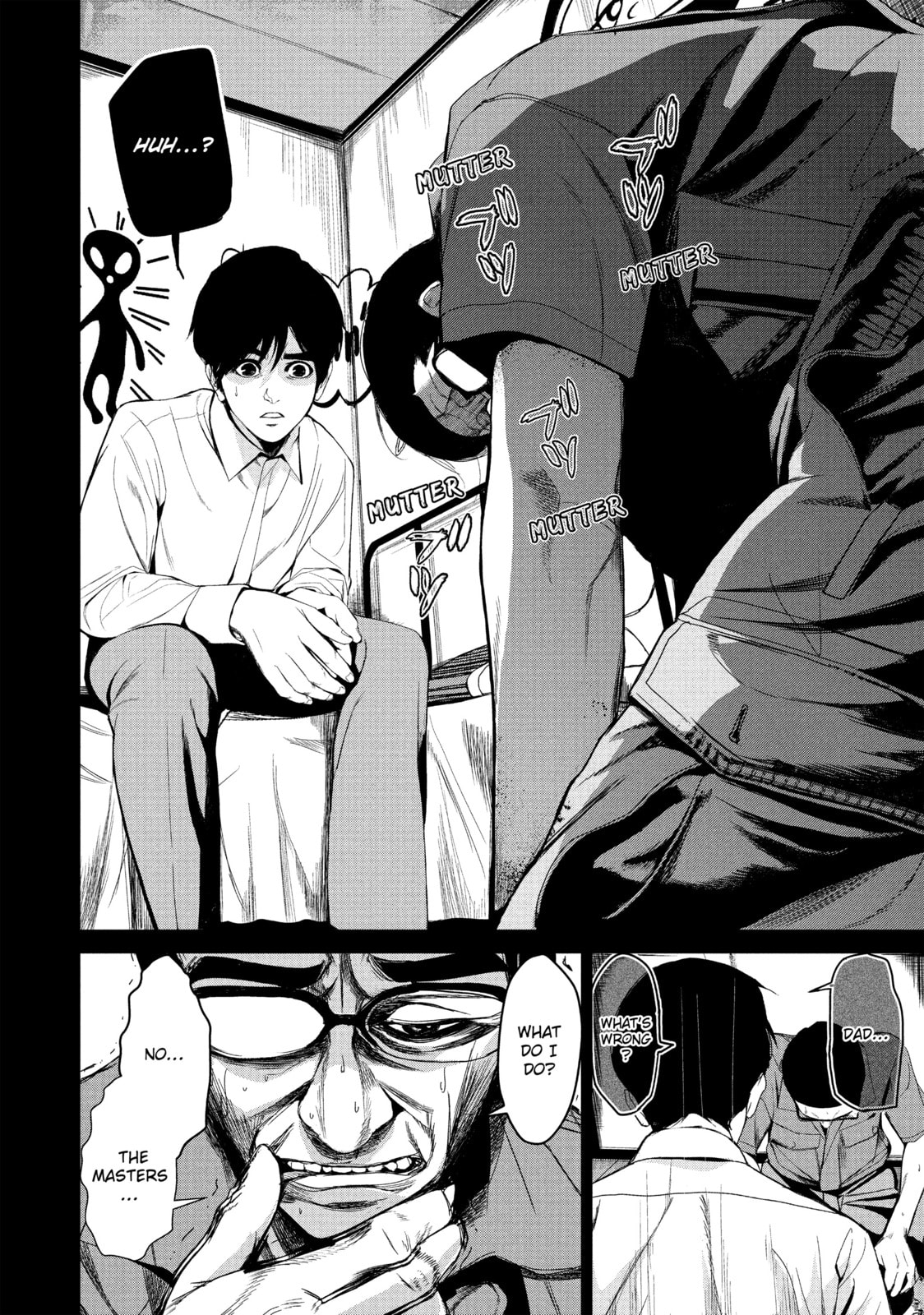 Read Starving Anonymous chapter 40 image 15 on Lezhin