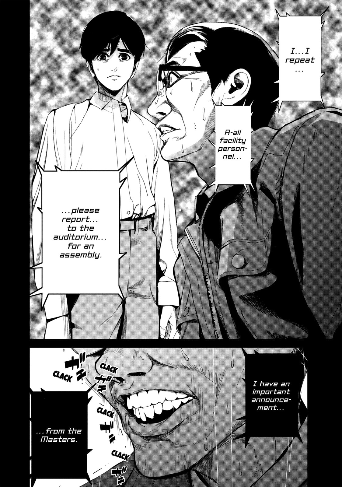 Read Starving Anonymous chapter 40 image 17 on Lezhin