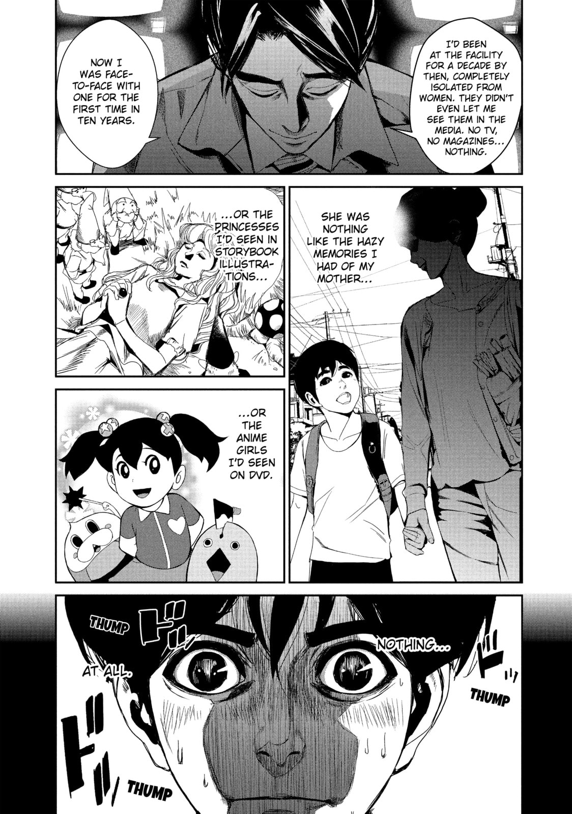 Read Starving Anonymous chapter 40 image 2 on Lezhin