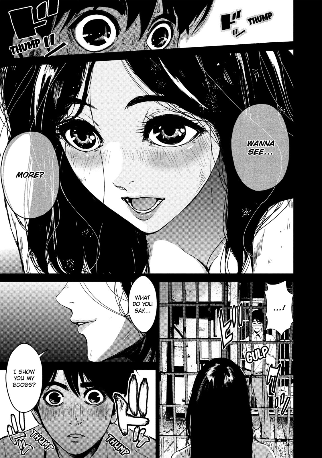 Read Starving Anonymous chapter 40 image 4 on Lezhin
