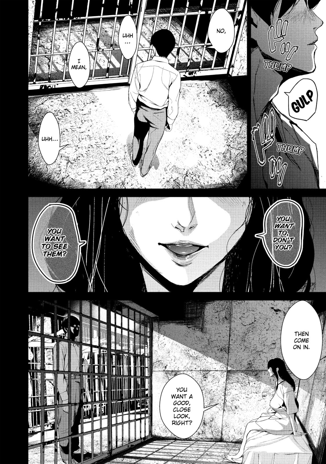 Read Starving Anonymous chapter 40 image 5 on Lezhin