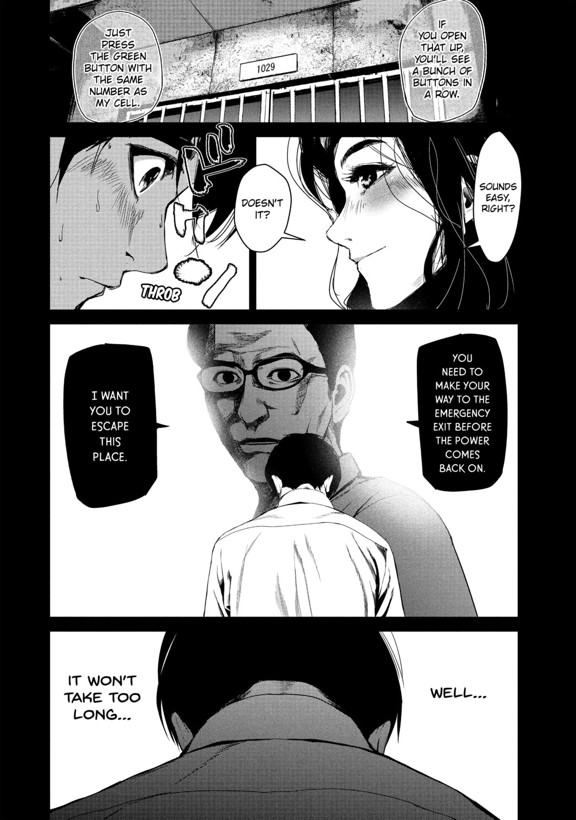 Read Starving Anonymous chapter 40 image 7 on Lezhin