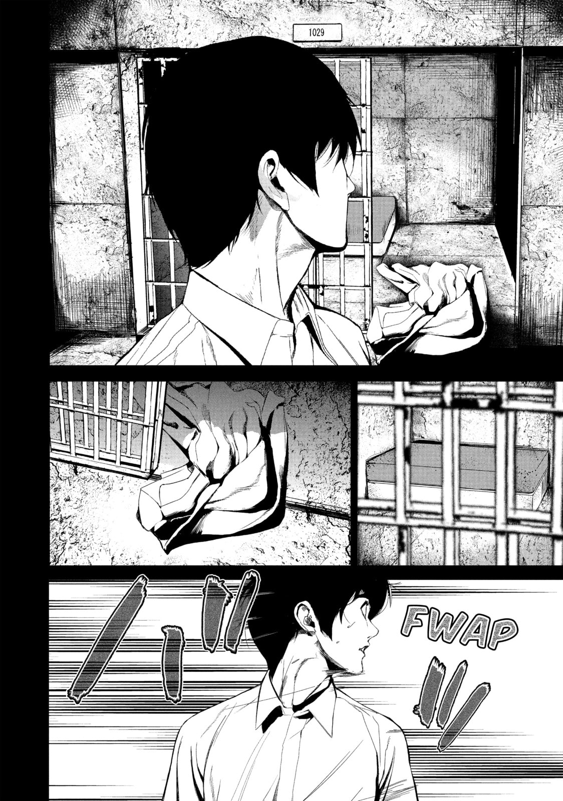 Read Starving Anonymous chapter 40 image 9 on Lezhin