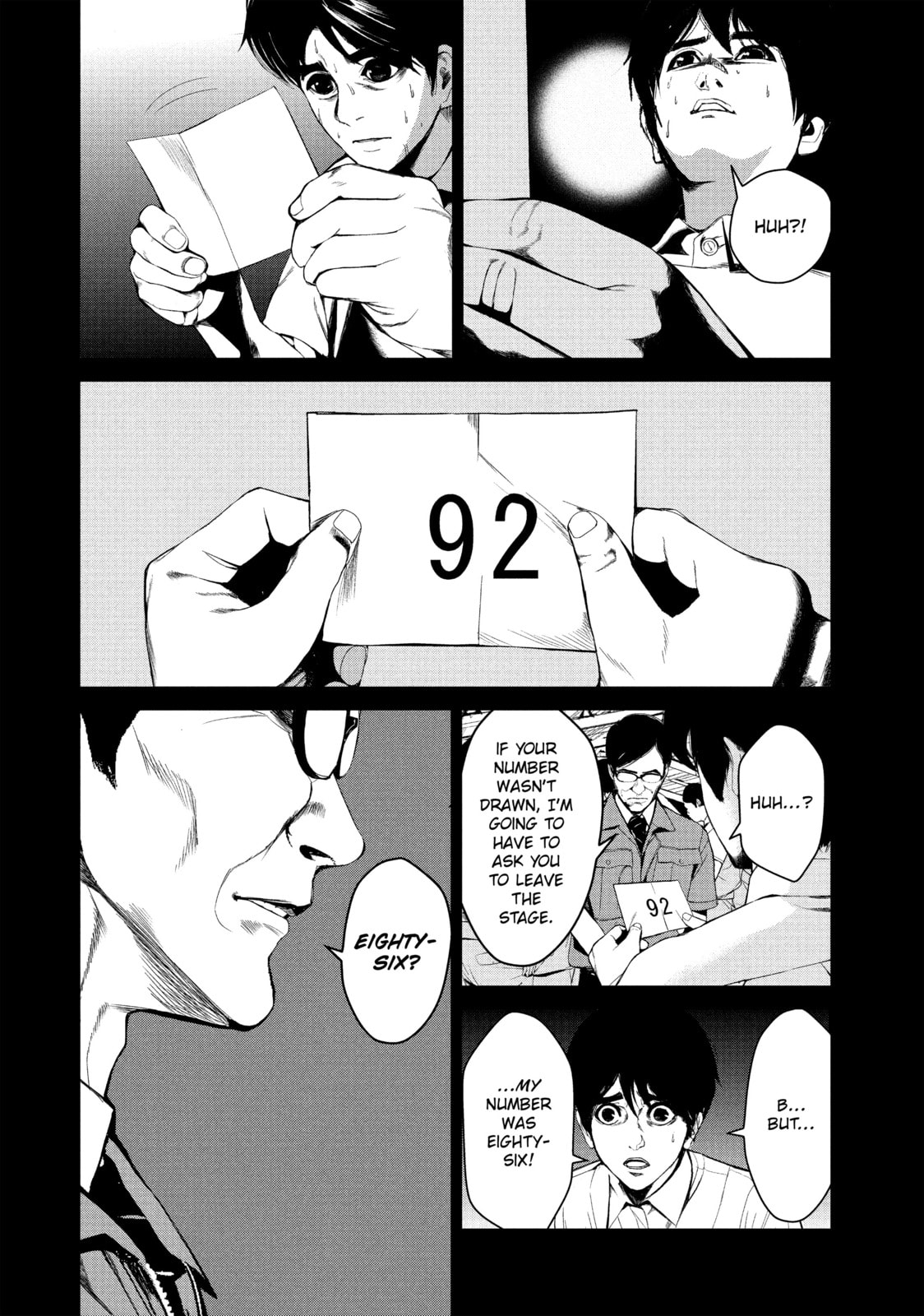 Read Starving Anonymous chapter 41 image 13 on Lezhin