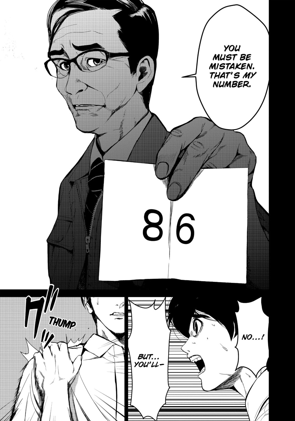 Read Starving Anonymous chapter 41 image 14 on Lezhin