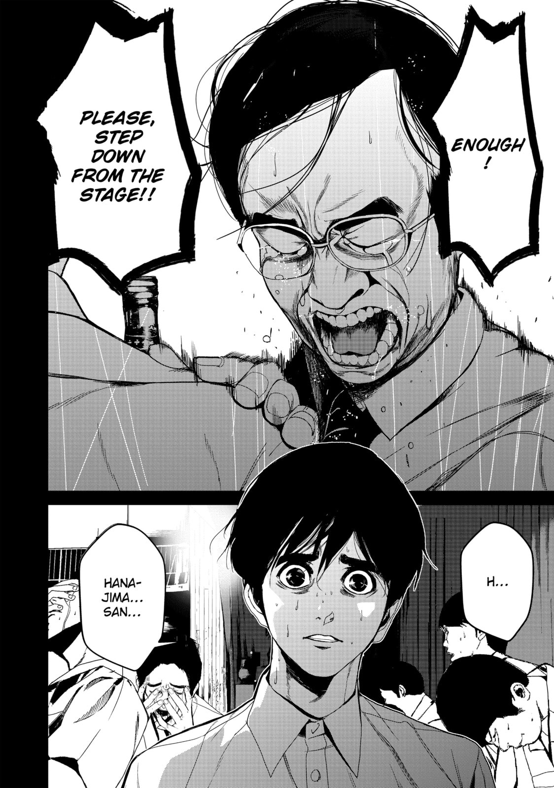 Read Starving Anonymous chapter 41 image 15 on Lezhin